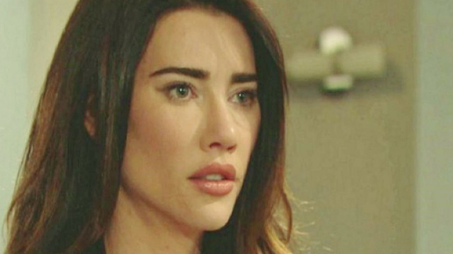 Beautiful anticipazioni, Steffy prova di sensi.