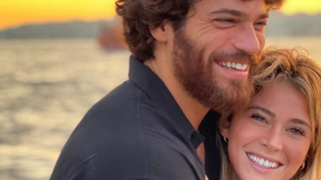 Diletta Leotta e Can Yaman si sarebbero lasciati: lo scoop di Rosica.