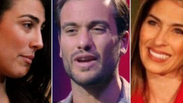 Giulia Salemi, Pierpaolo Pretelli, Ariadna Romero