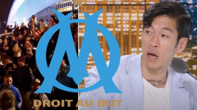 Jonatan MacHardy a fait fort sur l'antenne d'RMC - Source : montage, Instagram