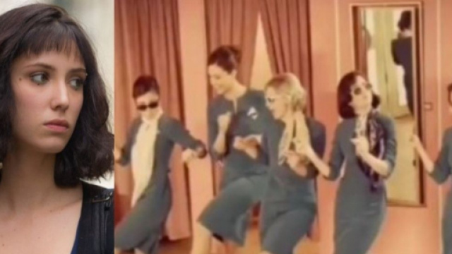 Lucrezia Massari sarà una delle nuove Veneri del Paradiso delle signore.