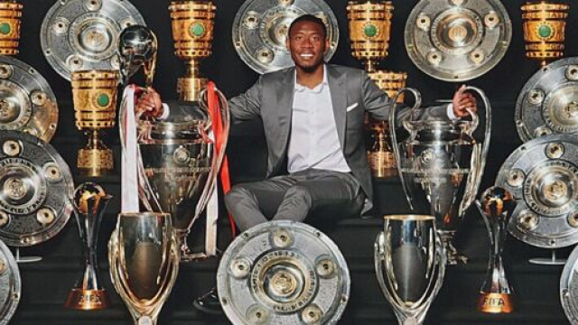 Marca auteur d'un post très limite sur David Alaba - Source : capture d’écran, Instagram