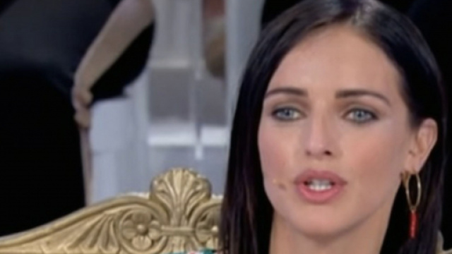 Uomini e Donne, Jessica Antonini contro Corona.