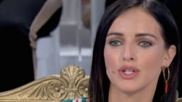 Uomini e Donne, Jessica Antonini contro Fabrizio Corona.