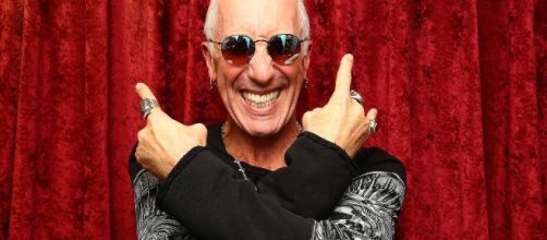 Dee Snider, cantante dei Twisted Sister.