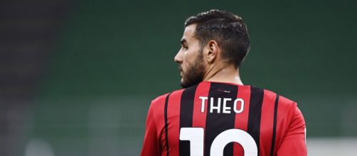 Il Milan non vuole perdere Theo Hernandez.
