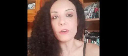 Ilaria Di Roberto ha rilasciato un video su Facebook.