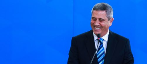 Ministro Walter Braga Netto ameaçou as eleições de 2022 (Valter Campanato/Agência Brasil)