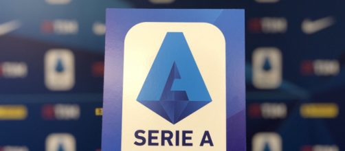 Il logo della Lega di Serie A.