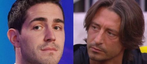 Tommaso Zorzi e Francesco Oppini a cena allo stesso tavolo, ma non condividono nulla su Ig.