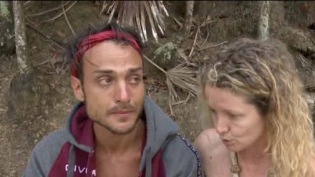 Awed e Angela Melillo, all'Isola dei Famosi 15.