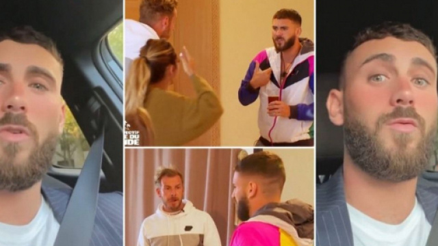 Objectif Reste du Monde : Illan critiqué à cause de son comportement avec Adixia, Giuseppa, Julien Bert et Milla Jasmine, il répond.