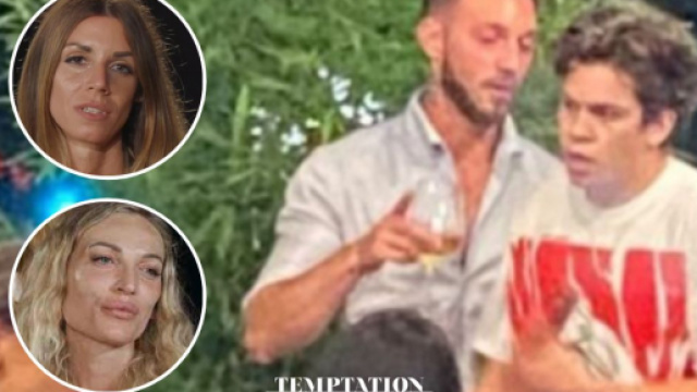 Temptation Island, aggiornamento post riprese: Tommaso e Alessandro avvistati senza le rispettive compagne.
