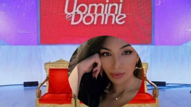 Uomini e donne, la prima tronista trans.