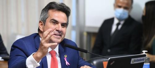 Ciro Nogueira já fez críticas a Bolsonaro (Marcos Oliveira/Agêwncia Brasil)