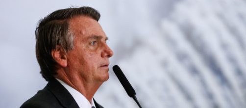Durante a semana, Bolsonaro disse que cogita desistir da eleição de 2022 se não tiver voto impresso (Alan Santos/PR)