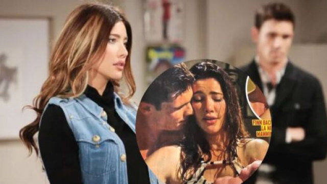 Beautiful anticipazioni americane su Steffy.