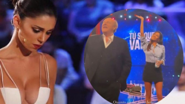 Belen ritorna a Tu sì que vales 2021.