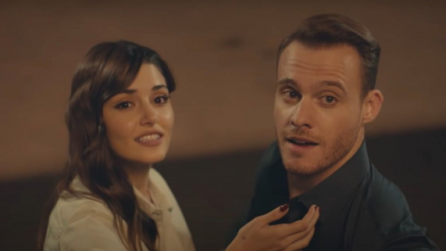 Love is in the air, anticipazioni 26 luglio: Eda e Serkan affermano alle famiglie di stare insieme.