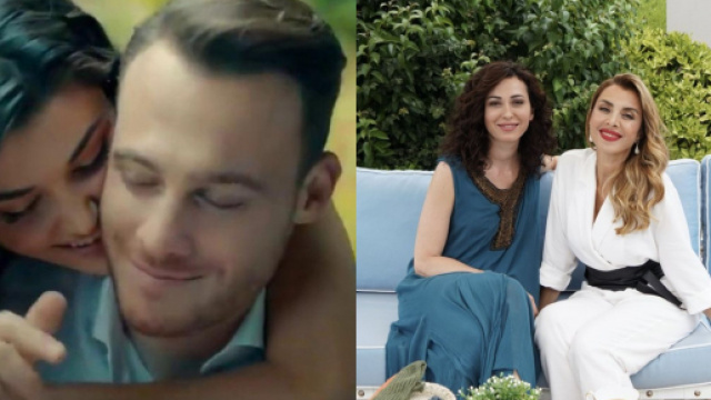 Love is in the air spoiler 26-27 luglio: Aydan e Ayfer vogliono dividere Serkan e Yildiz.