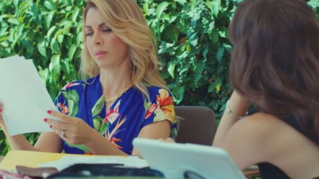 Love is in the air, spoiler Turchia: Aydan sconfigge la sua agorafobia grazie all'aiuto di Eda.