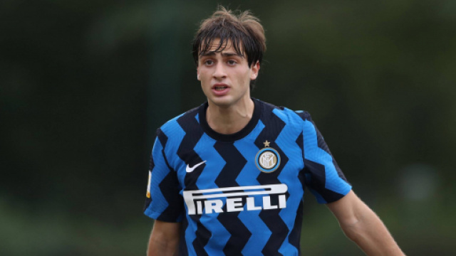 Mulattieri: il giovane attaccante dell'Inter piace al Crotone.
