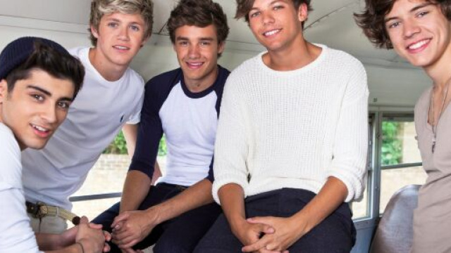 One direction: 11 anni dal loro debutto ad X Factor England.