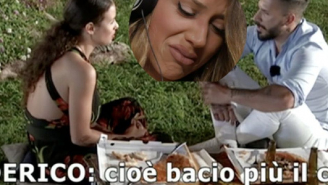 Temptation, Vincenza su Federico: 'Alcune confessioni che mi hanno lasciata un po' scossa'.