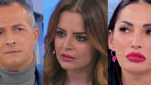 U&D, Riccardo nega un nuovo amore e punge Roberta e Ida: 'Non mi riguarda più la cosa'.