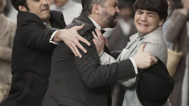 Una Vita, anticipazioni spagnole su Felipe.