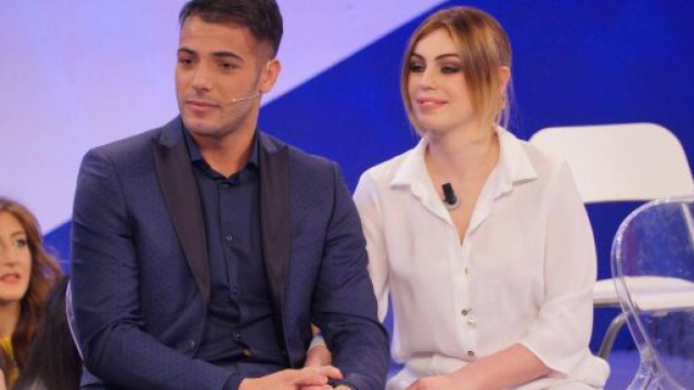 Uomini e donne: Alessia sbotta sul fare l'influencer.