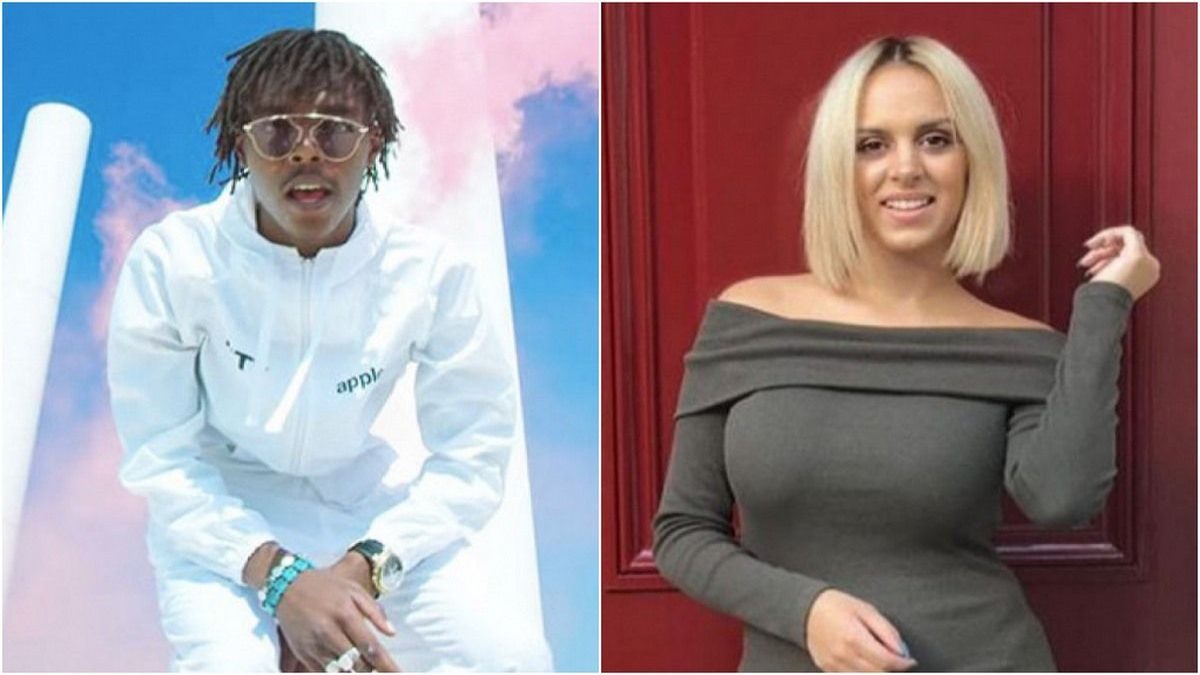 Koba La D Et Sa Copine Koba LaD trompe Samantha l'ex d'Anthony Martial avec une amie, elle balance  tout