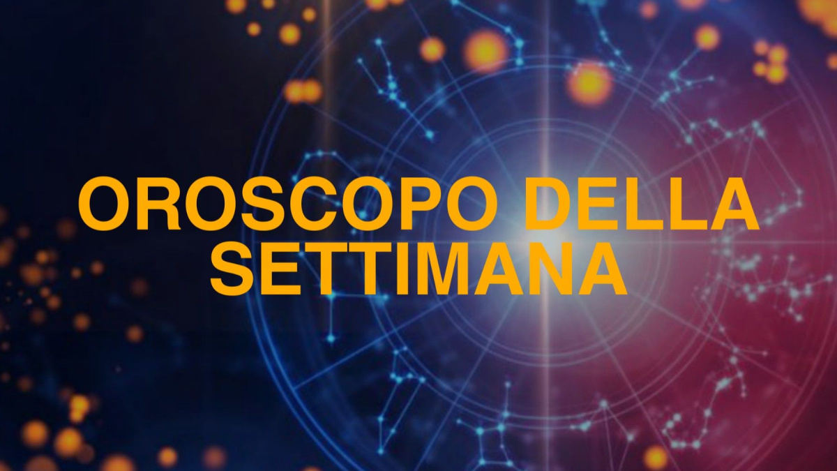 Oroscopo della settimana, dal 26 luglio al 1 agosto: situazioni in bilico per il Toro.