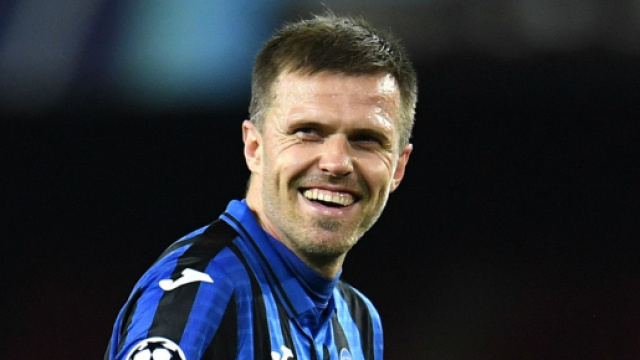Il Milan pensa a Ilicic dell'Atalanta per la trequarti.
