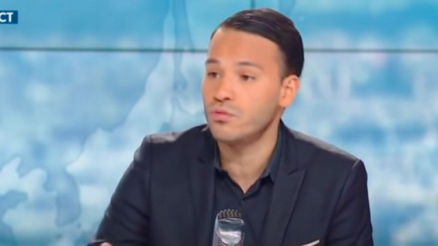 mohamed bouhafs en larmes photo capture d'écran vidéo YouTube