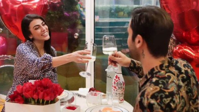 Pierpaolo frena sulle nozze con Giulia Salemi.