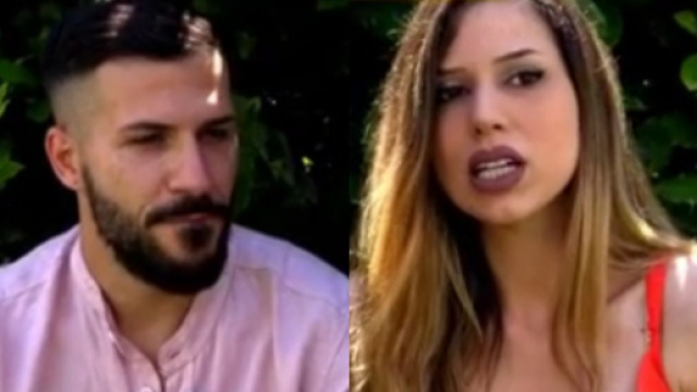 Temptation Island, Federico pentito: 'Non dovevo parlare della nostra intimità'.