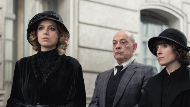 Una Vita, anticipazioni spagnole sul finale della soap.