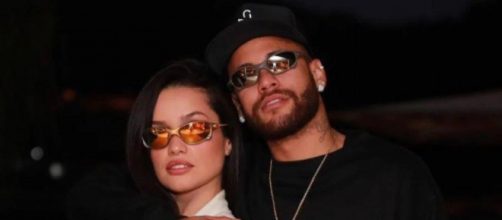 Juliette e Neymar se encontram (Reprodução/Instagram/@juliette)