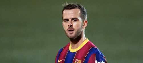 Juventus e Inter potrebbero contendersi Pjanic.