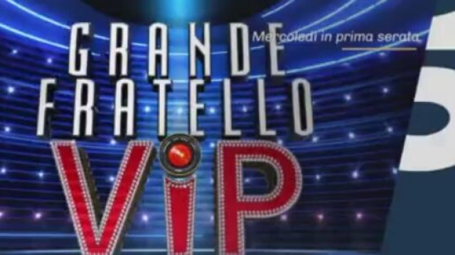Grande Fratello Vip 6 concorrenti cast.