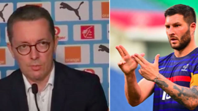 JHE et Gignac photo capture d'écran vidéo Youtube et Twitter