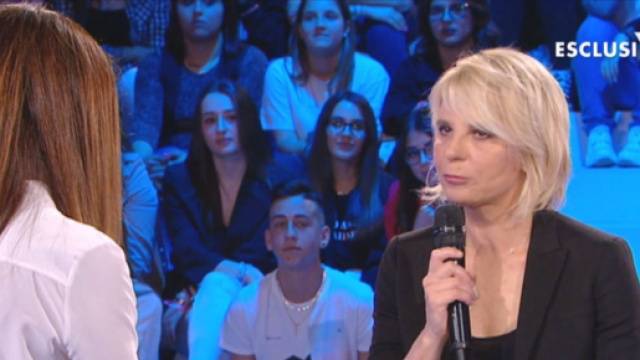 Maria De Filippi si racconta tra tv e carriera