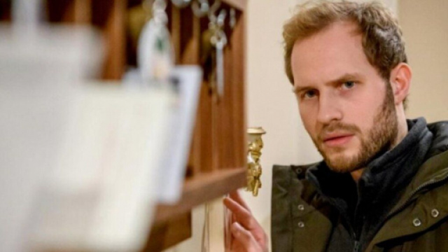 Tempesta d'amore: Florian finisce in ospedale.