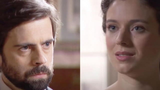 Una vita, spoiler Spagna: Genoveva si allea con Javier per distruggere Felipe.