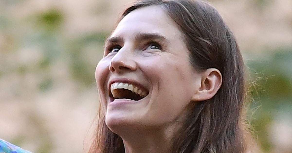Amanda Knox scherza sul delitto di Perugia 'Una storia dell'orrore