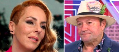 Amador Mohedano ha dicho que Rocío Carrasco busca fama (@telecincoes)