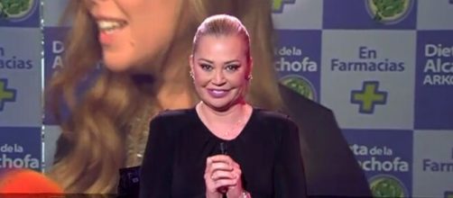 Belén Esteban, en imagen (Telecinco)