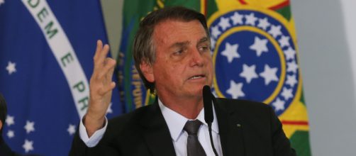 Bolsonaro diz temer perda de apoio popular (Fabio Rodrigues Pozzebom/Agência Brasil)