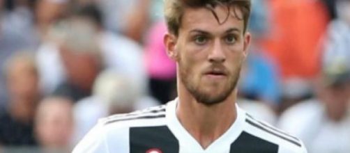 Daniele Rugani, difensore della Juventus.